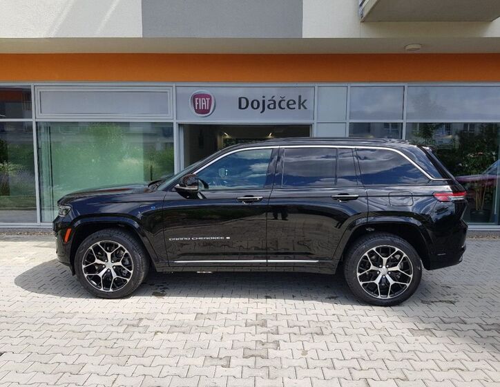 Jeep Grand Cherokee 2