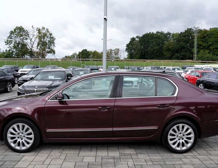 Škoda Superb 3