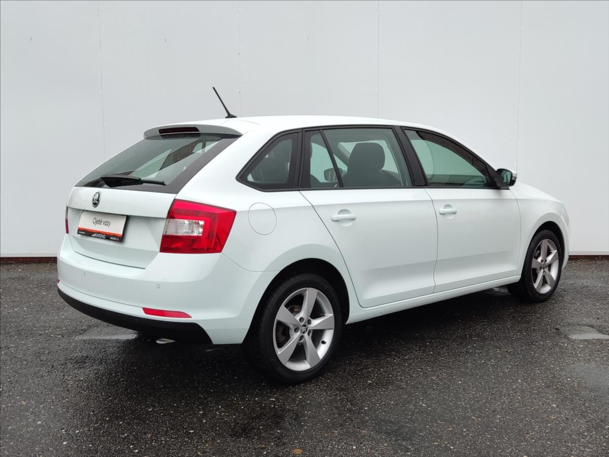 Škoda Rapid