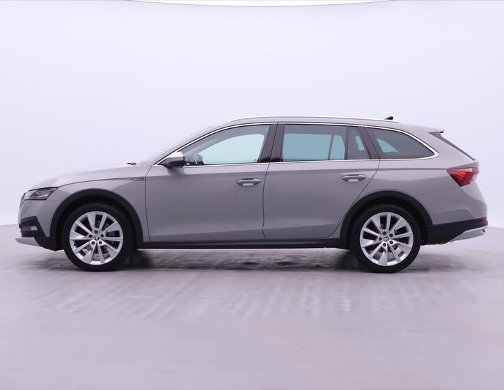 Škoda Octavia 4