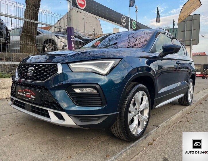 Seat Ateca 1