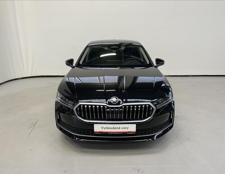 Škoda Superb 4