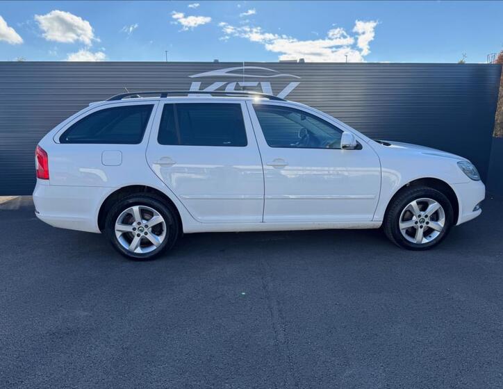 Škoda Octavia 6