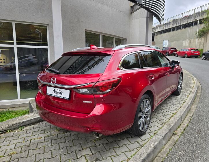 Mazda 6 5