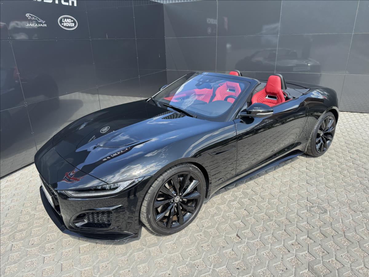 Jaguar F-Type