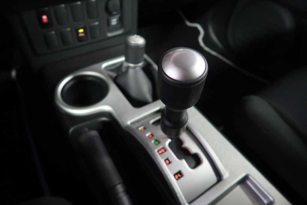 Toyota FJ