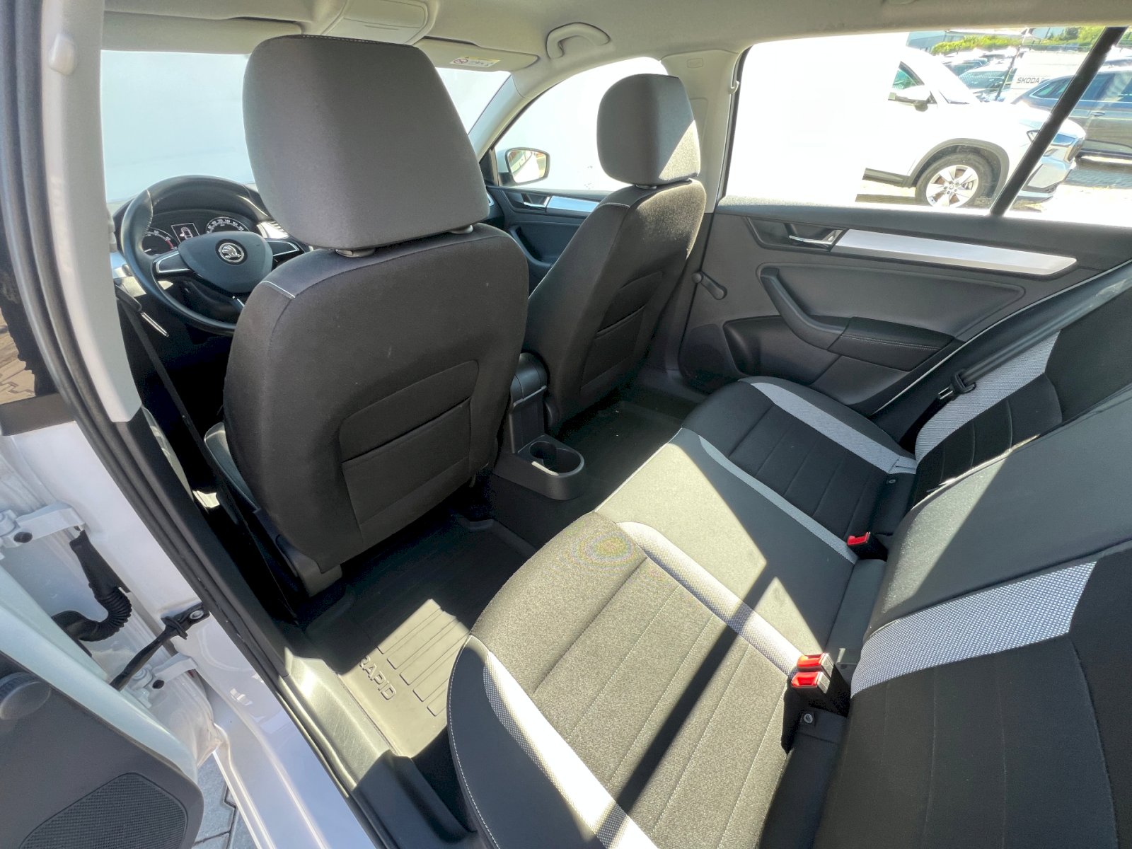 Škoda Rapid