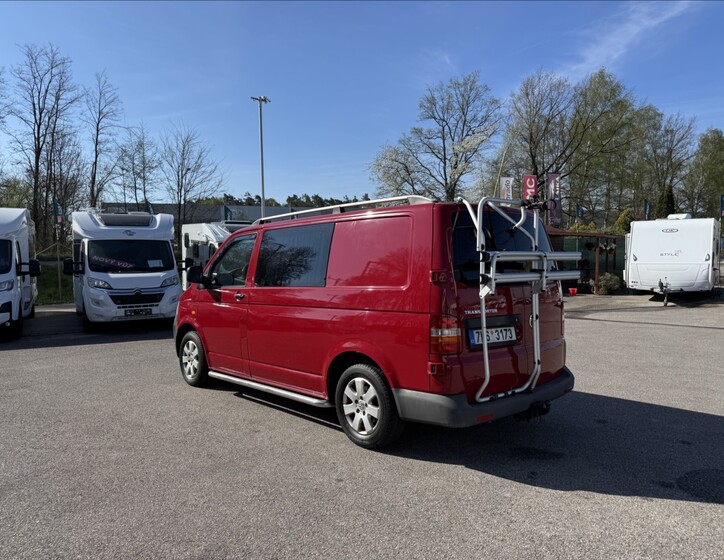Volkswagen Transporter 3