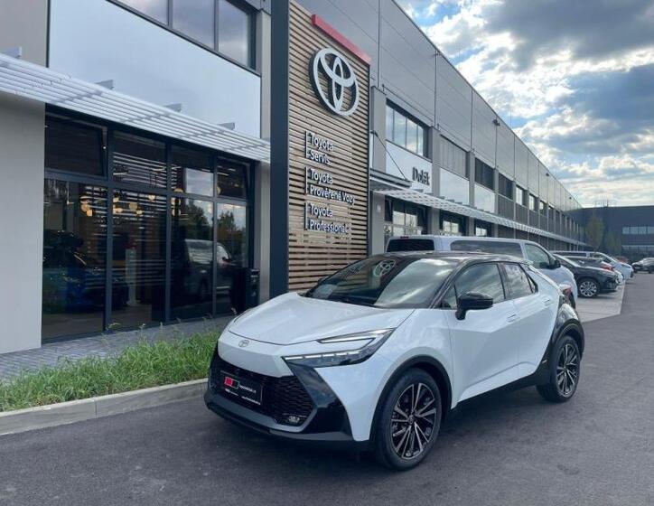Toyota C-HR 1