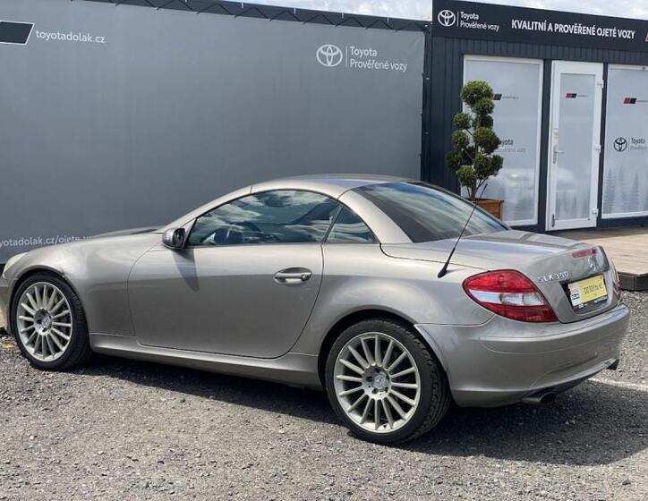 Mercedes-Benz SLK 4