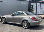 Mercedes-Benz SLK 4