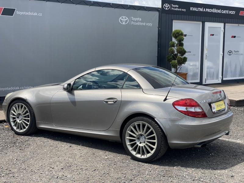 Mercedes-Benz SLK