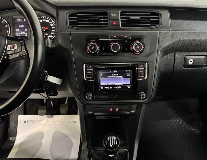 Volkswagen Caddy 22