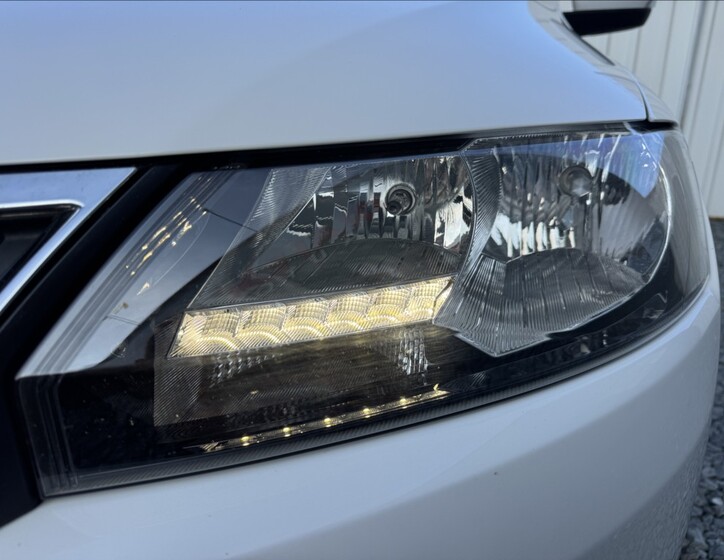 Škoda Rapid 9