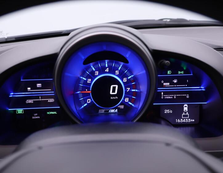 Honda CR-Z 14
