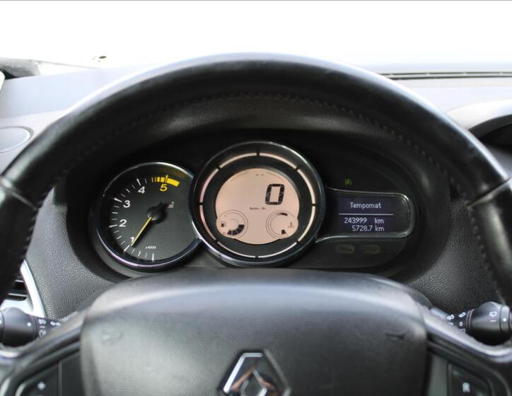 Renault Mégane 16