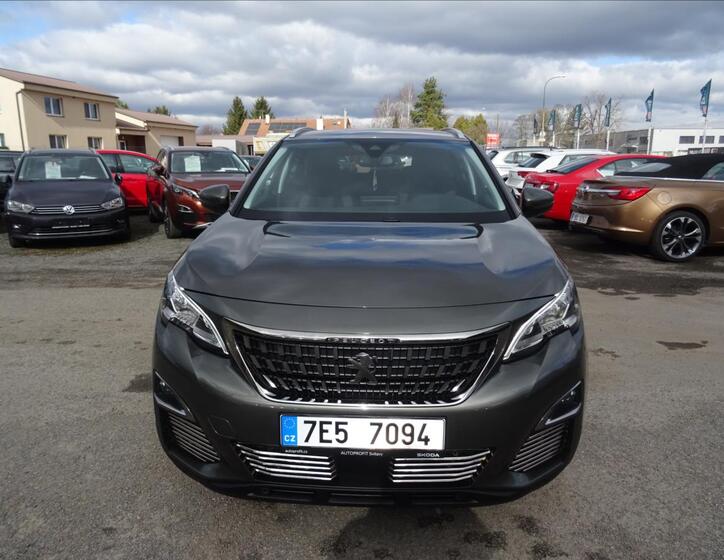 Peugeot 3008 2