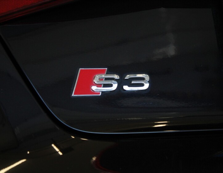 Audi S3 26