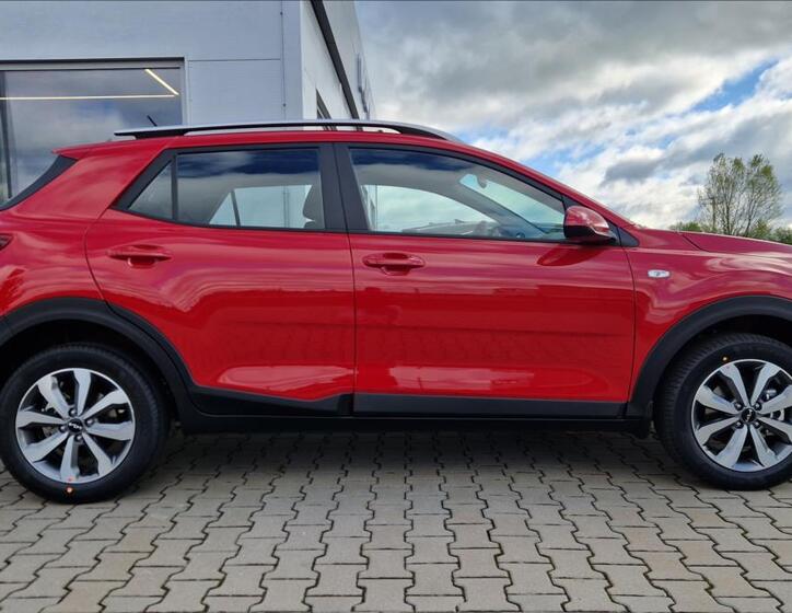 KIA Stonic 4
