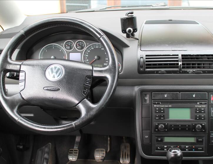 Volkswagen Sharan 11