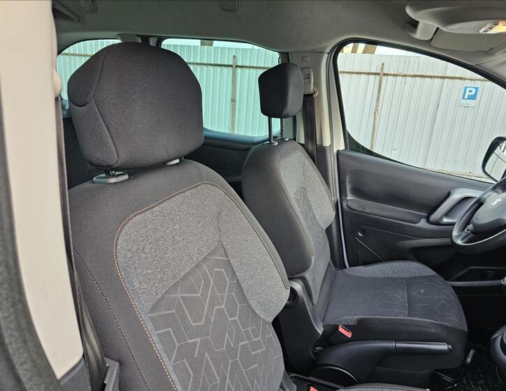 Peugeot Partner 20