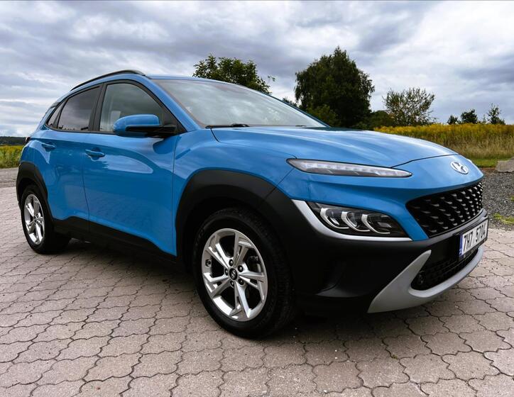 Hyundai Kona 2