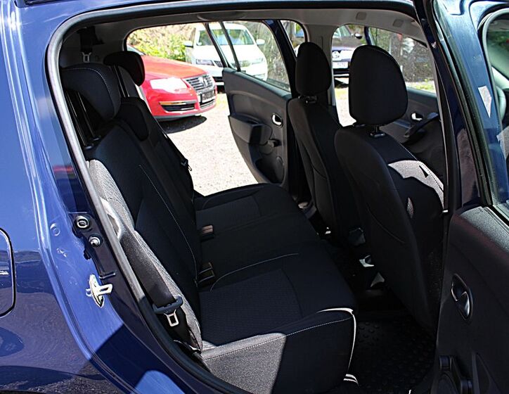 Dacia Sandero 13