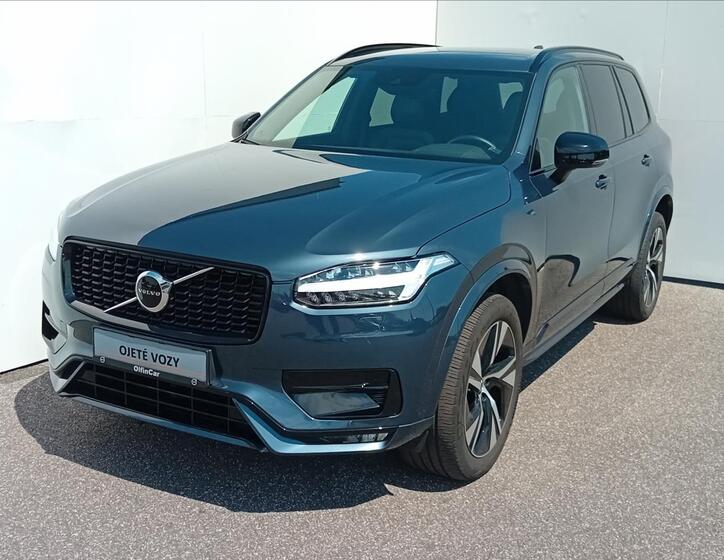 Volvo XC90 1