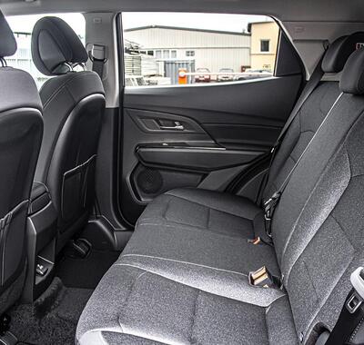 SsangYong Korando 13