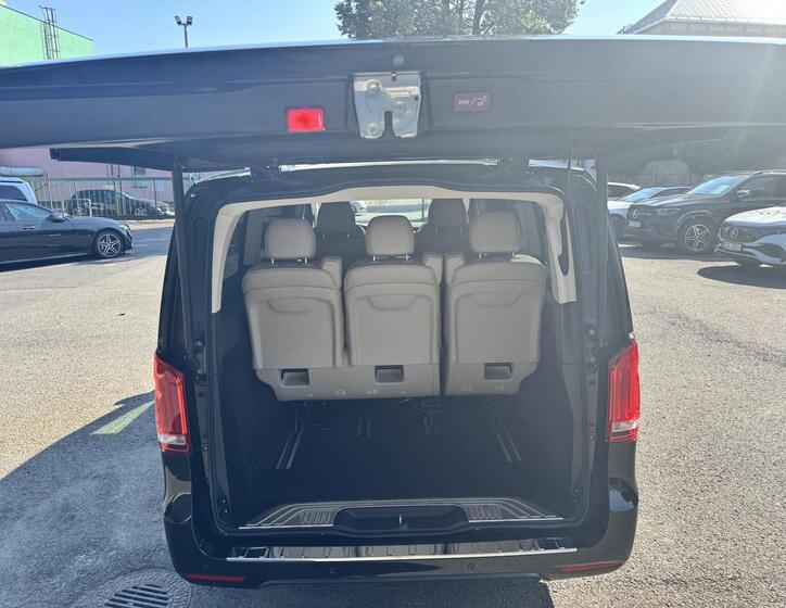 Mercedes-Benz EQV 5