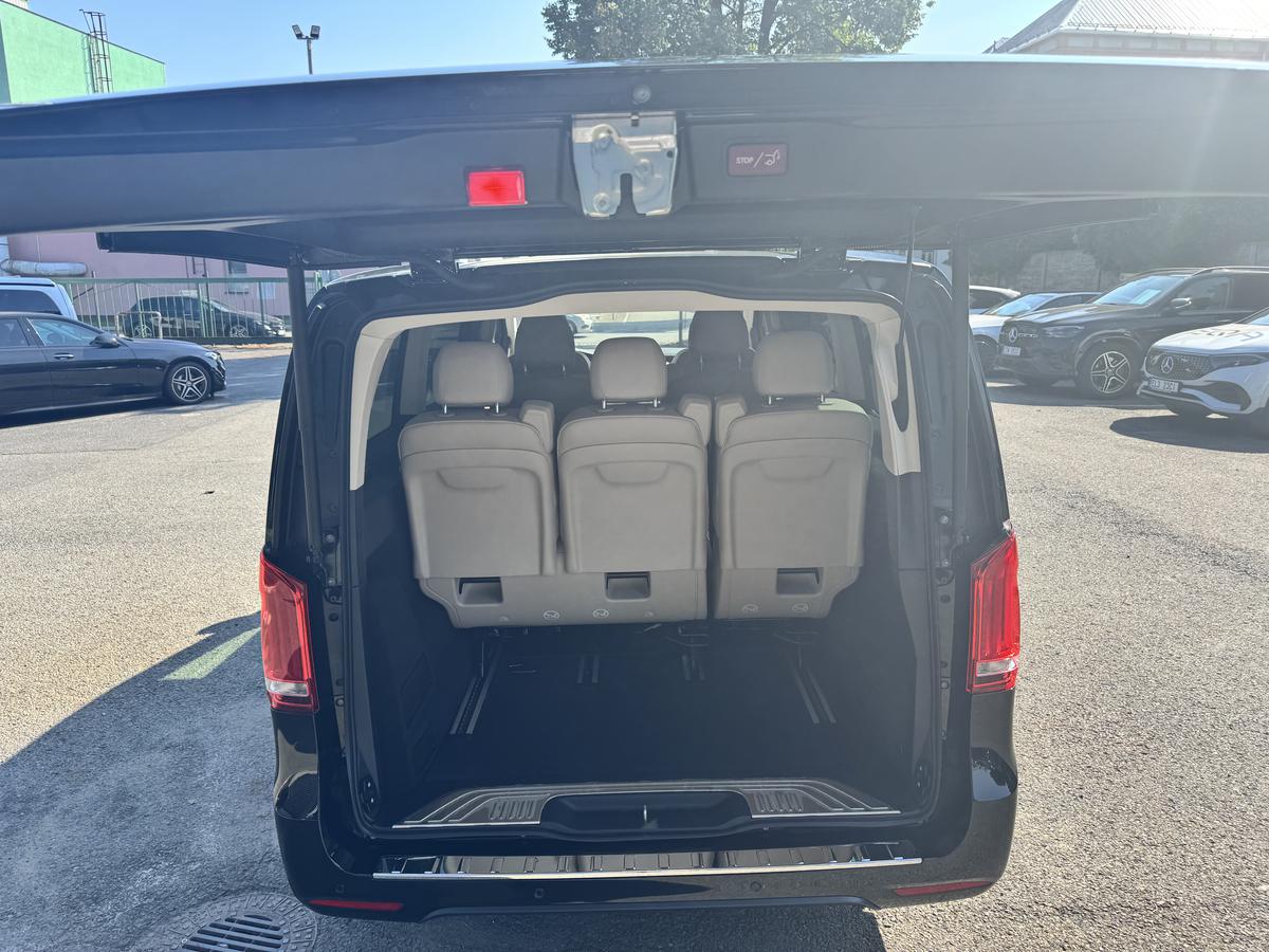 Mercedes-Benz EQV