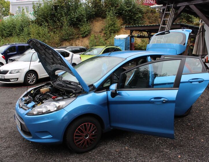 Ford Fiesta 23