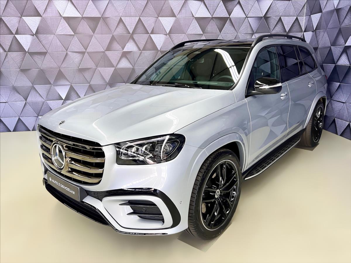 Mercedes-Benz GLS