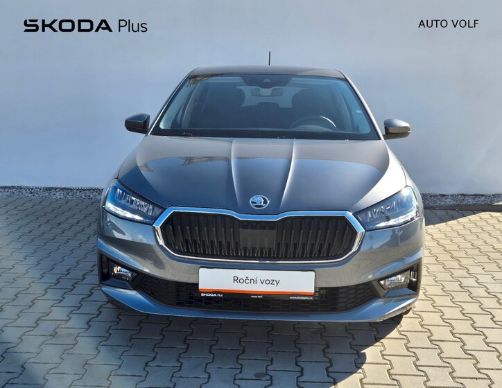 Škoda Fabia 4