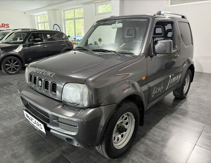 Suzuki Jimny 3