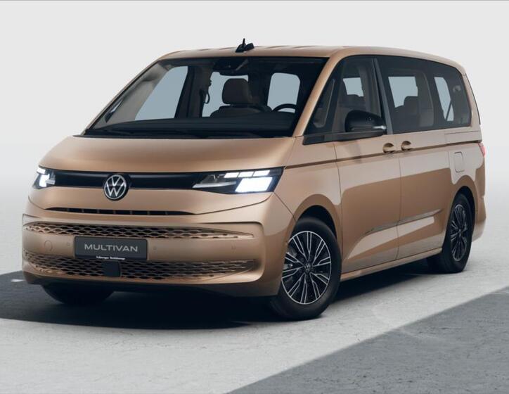Volkswagen Multivan 1
