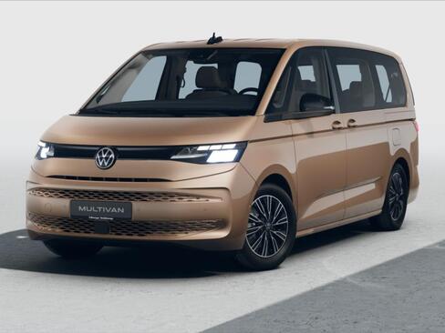 Volkswagen Multivan