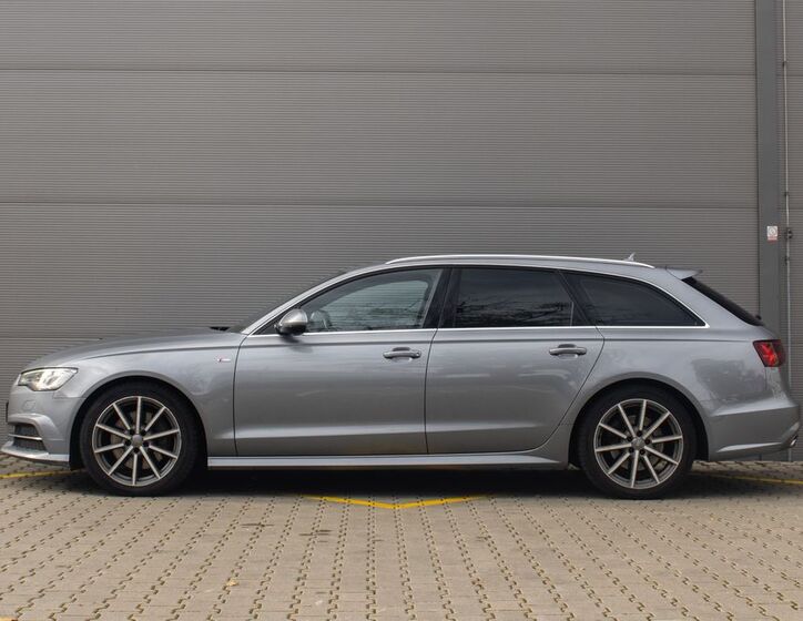 Audi A6 8