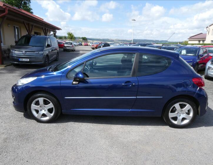 Peugeot 207 6