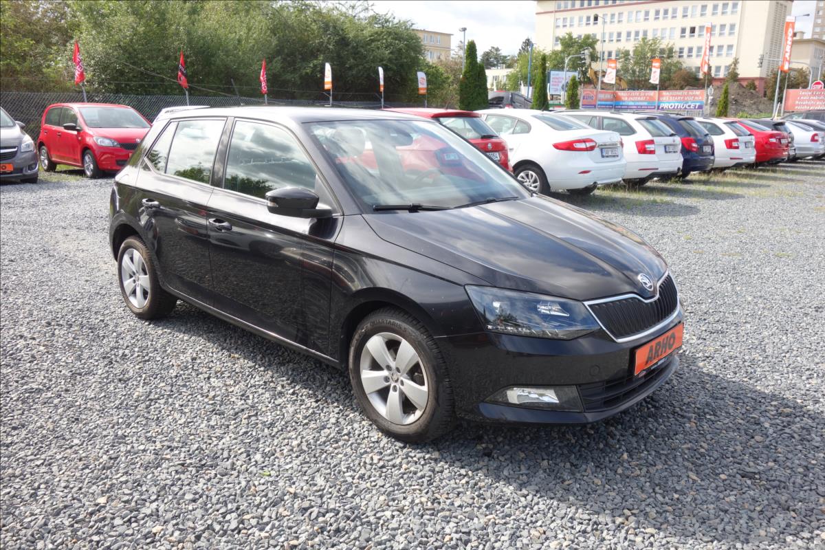 Škoda Fabia