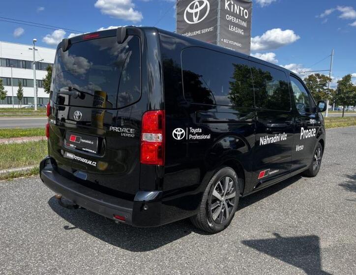 Toyota ProAce Verso 4