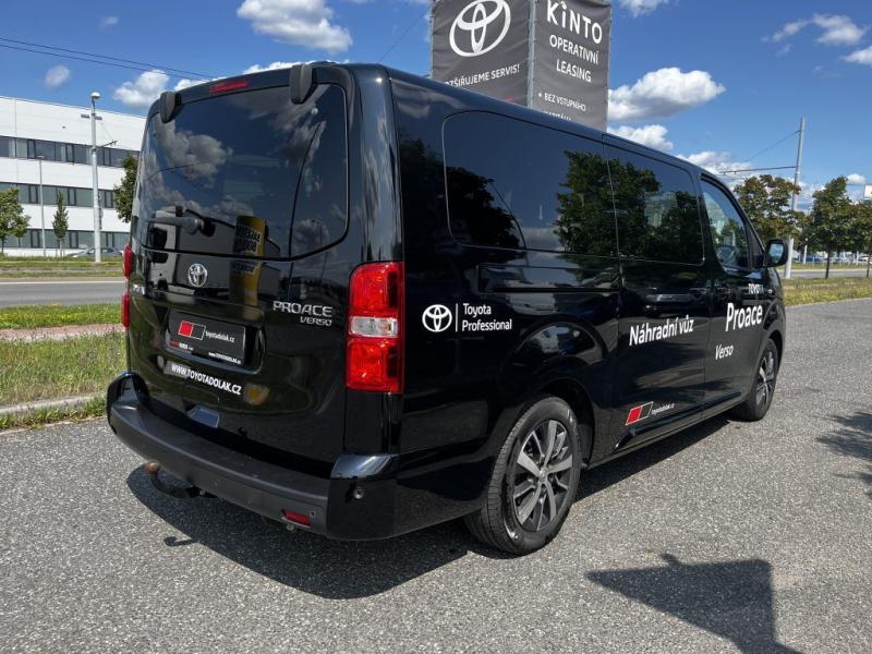 Toyota ProAce Verso