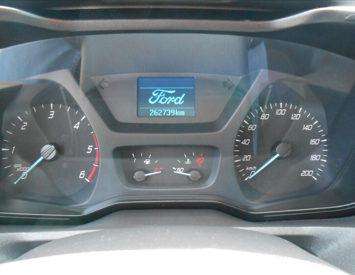 Ford Transit 18