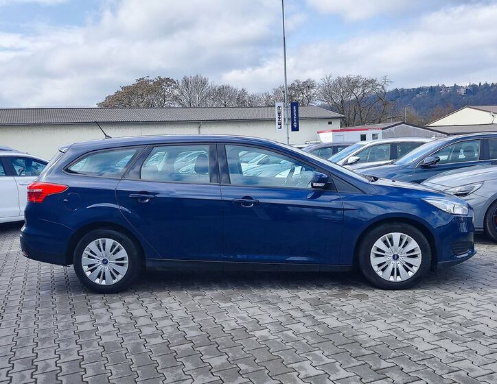 Ford Focus 4