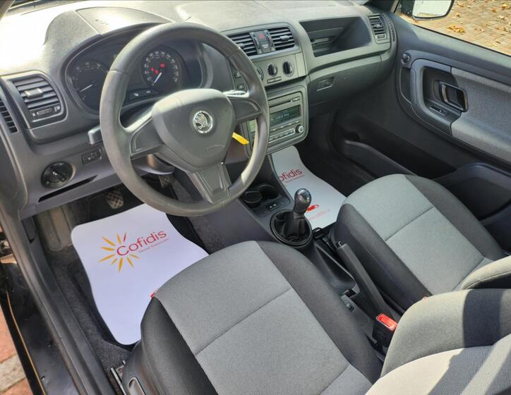 Škoda Fabia 8