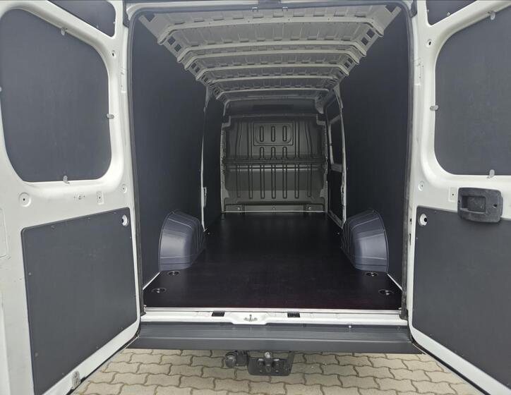Peugeot Boxer 4