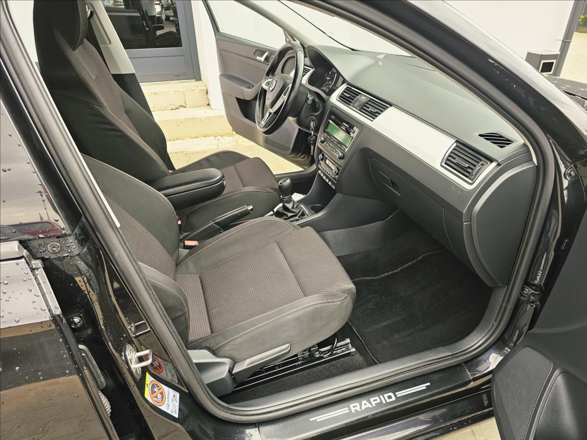 Škoda Rapid