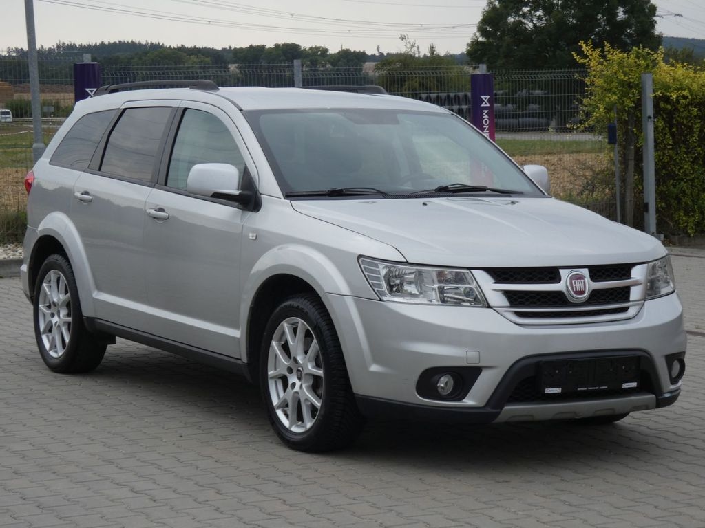 Fiat Freemont