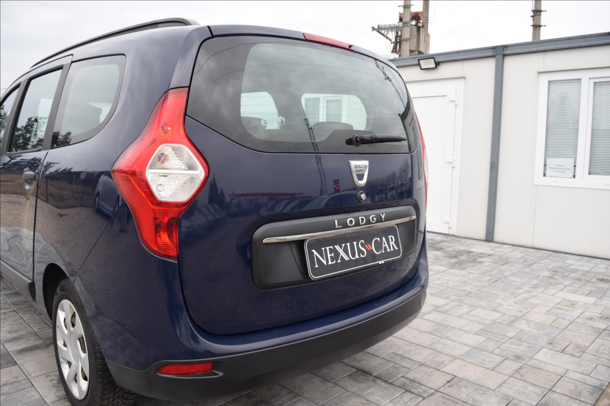 Dacia Lodgy