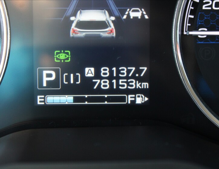 Subaru Forester 9